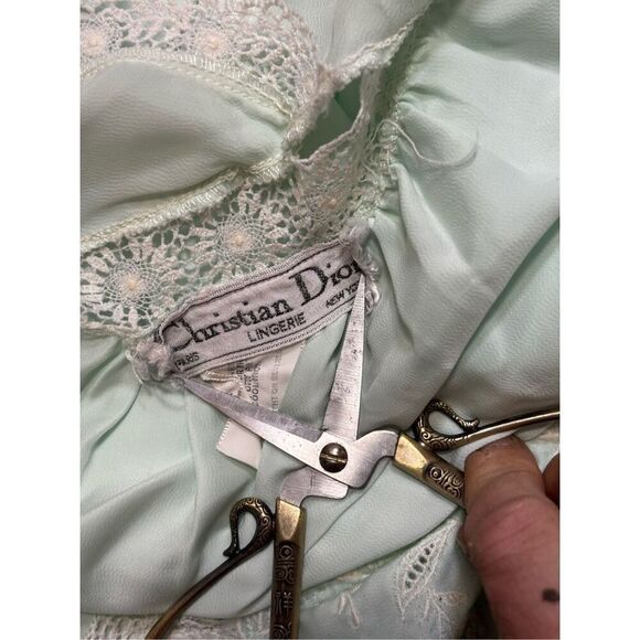 Vintage Christian Dior & Styled by Saybury Sleepwear Bundle (S) - Picture 9 of 11